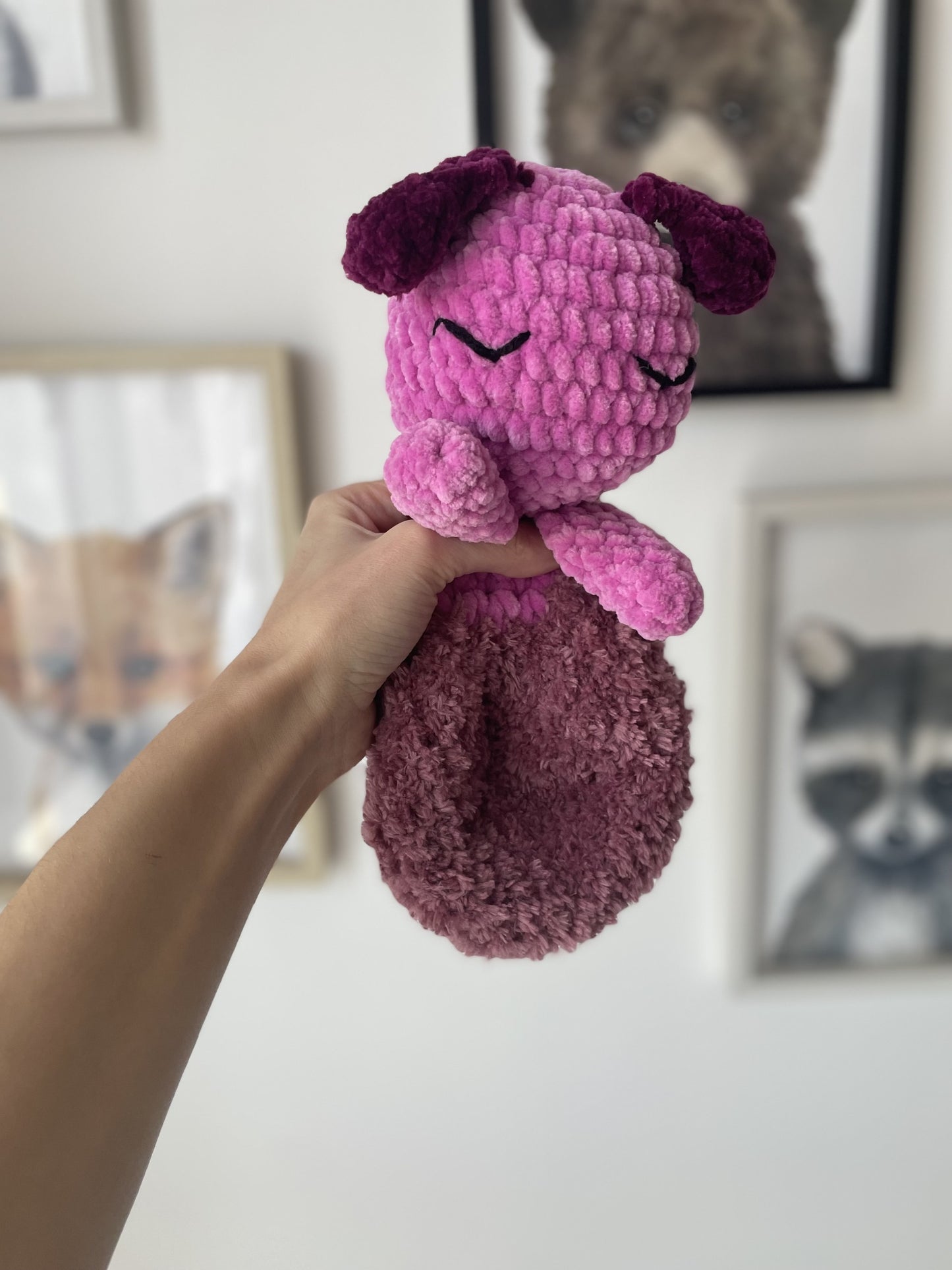 Nova, la petite luciole