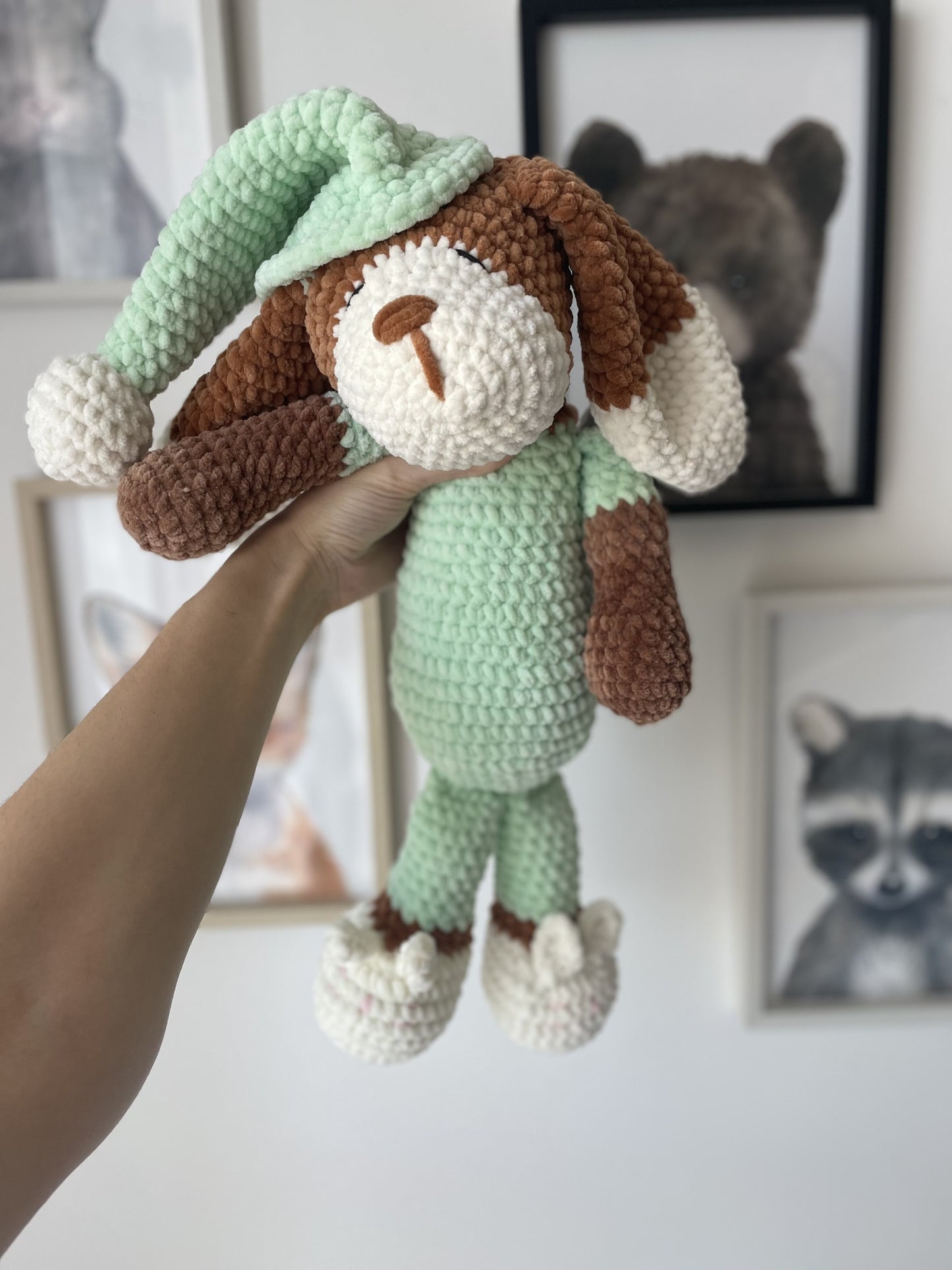 Nino, petit chien dodo